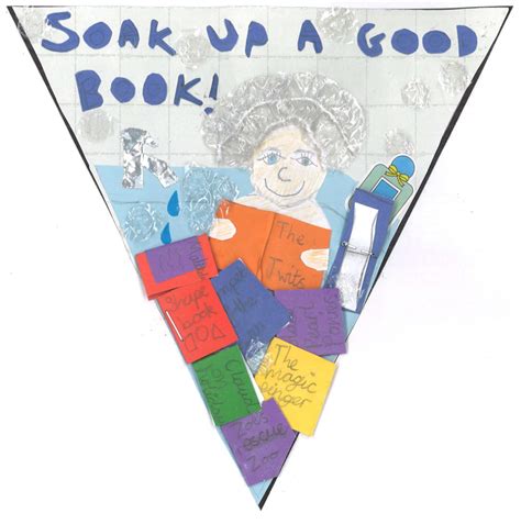 world book day bunting